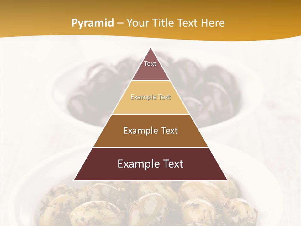 Snack Antipasti Cuisine PowerPoint Template