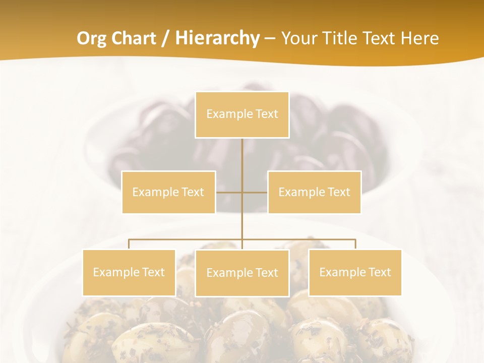 Snack Antipasti Cuisine PowerPoint Template