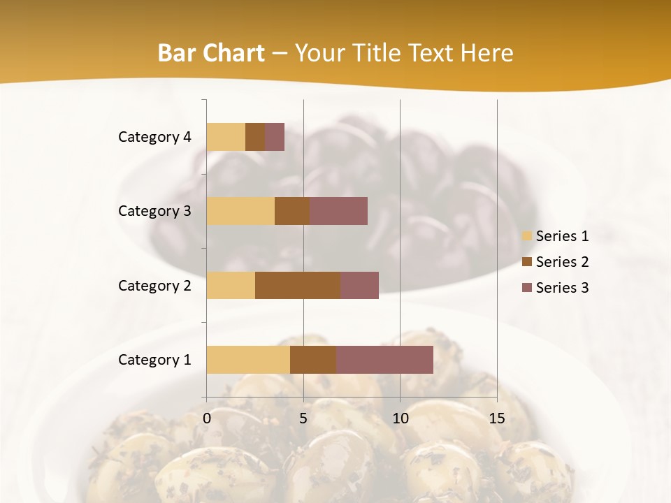 Snack Antipasti Cuisine PowerPoint Template