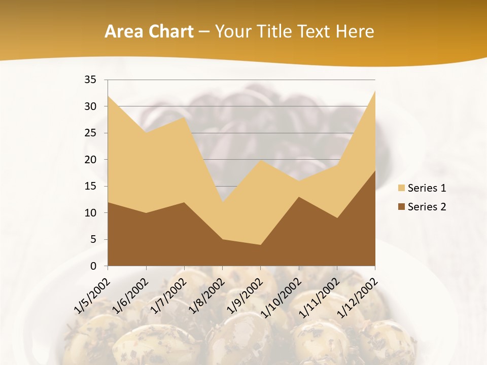 Snack Antipasti Cuisine PowerPoint Template