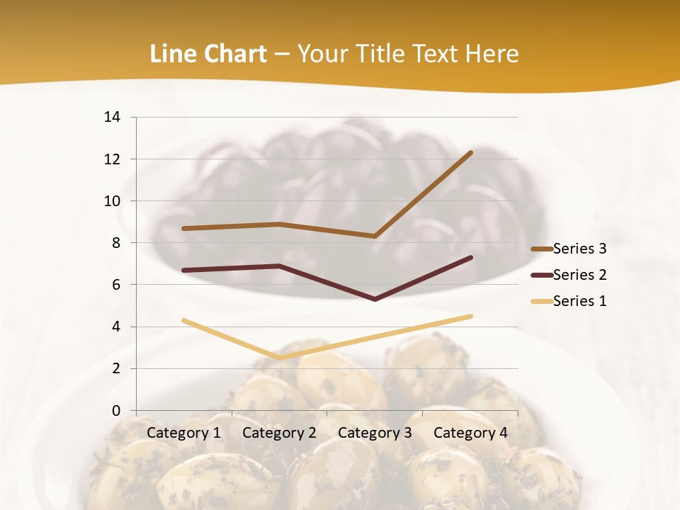 Snack Antipasti Cuisine PowerPoint Template