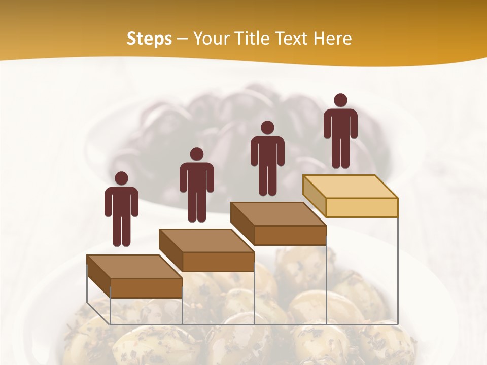 Snack Antipasti Cuisine PowerPoint Template