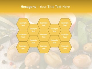 Summer Herb Green PowerPoint Template