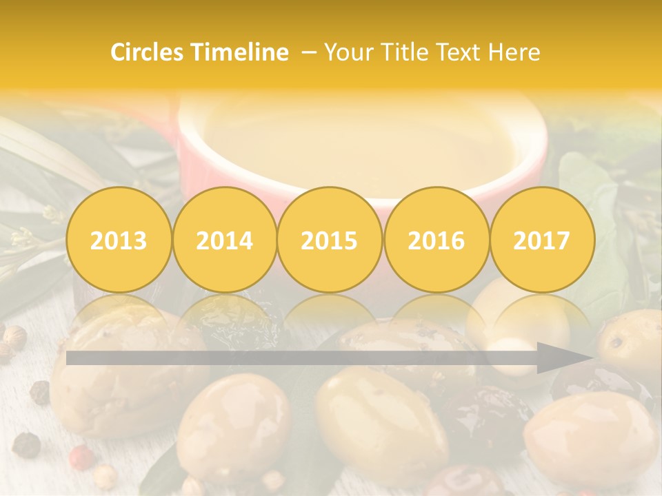 Summer Herb Green PowerPoint Template