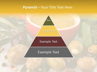 Summer Herb Green PowerPoint Template