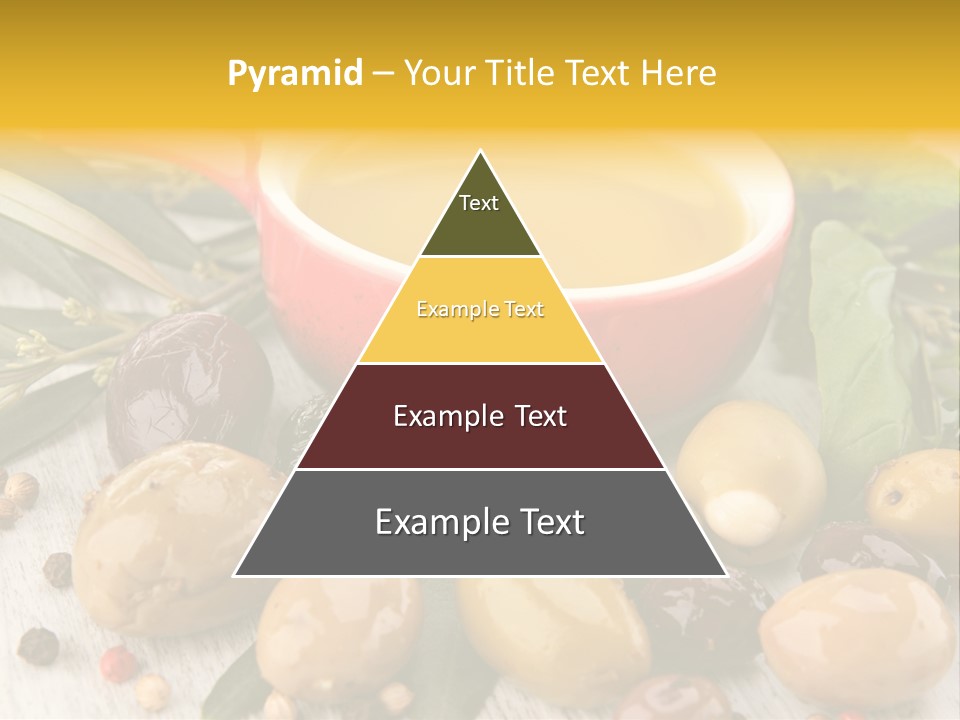 Summer Herb Green PowerPoint Template