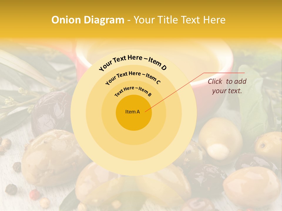 Summer Herb Green PowerPoint Template