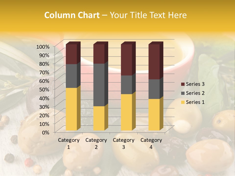 Summer Herb Green PowerPoint Template