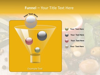 Summer Herb Green PowerPoint Template