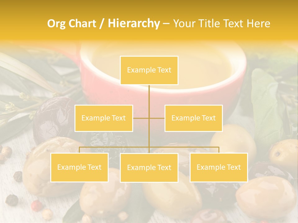 Summer Herb Green PowerPoint Template