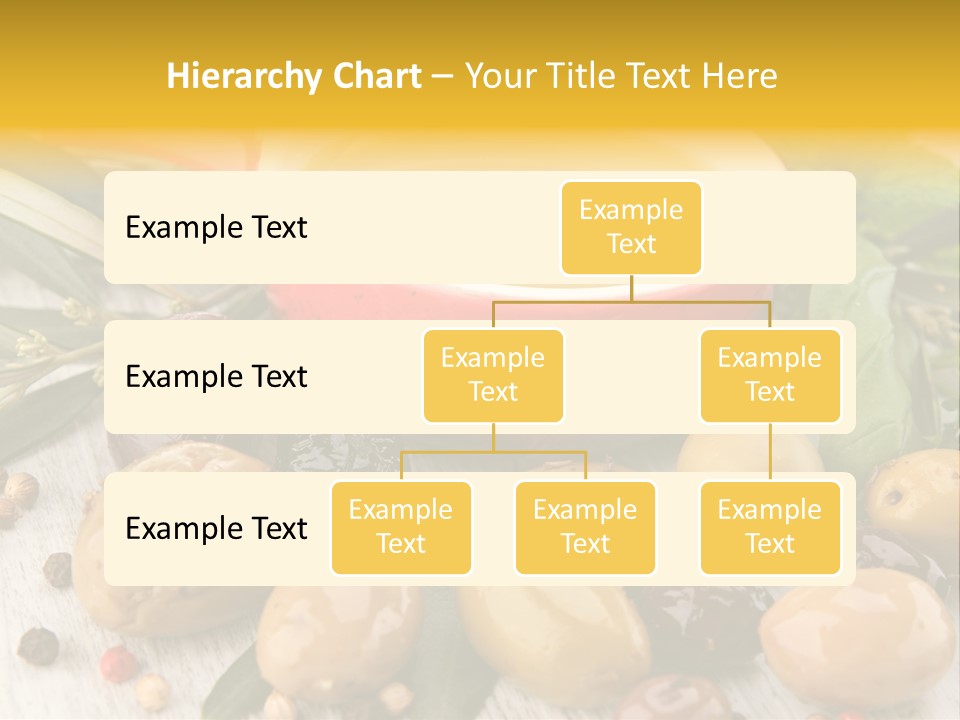 Summer Herb Green PowerPoint Template