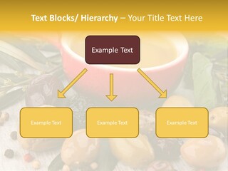 Summer Herb Green PowerPoint Template