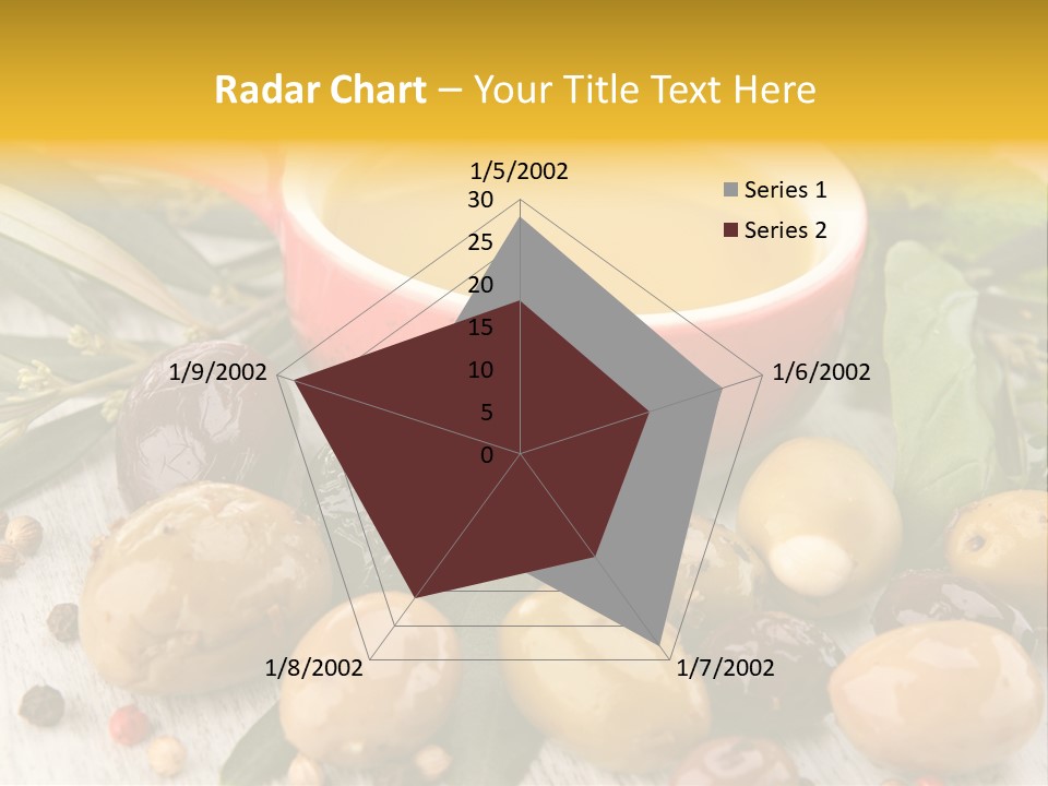 Summer Herb Green PowerPoint Template