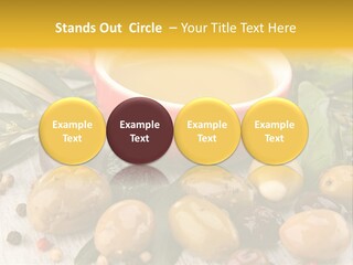 Summer Herb Green PowerPoint Template