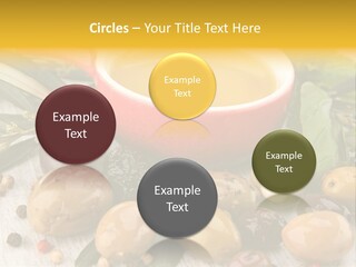 Summer Herb Green PowerPoint Template