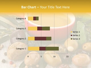 Summer Herb Green PowerPoint Template