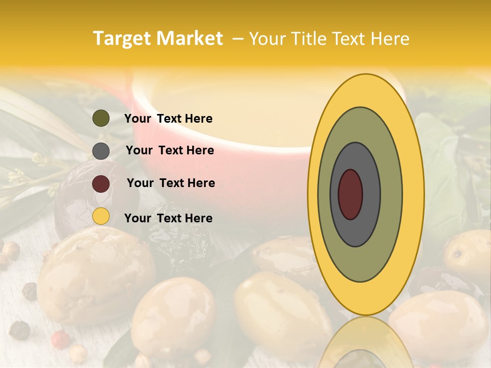 Summer Herb Green PowerPoint Template