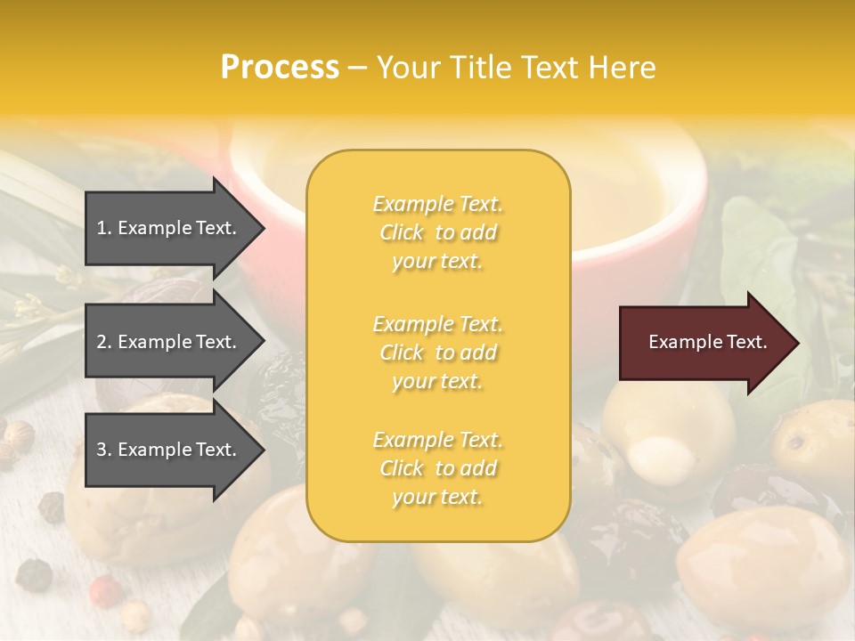 Summer Herb Green PowerPoint Template