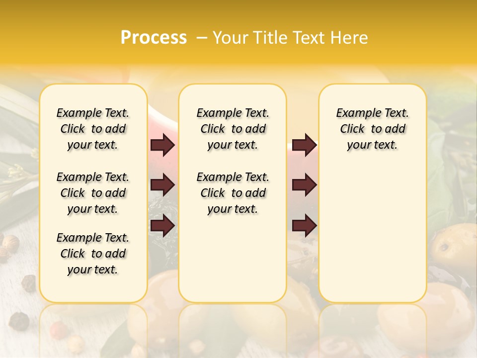 Summer Herb Green PowerPoint Template