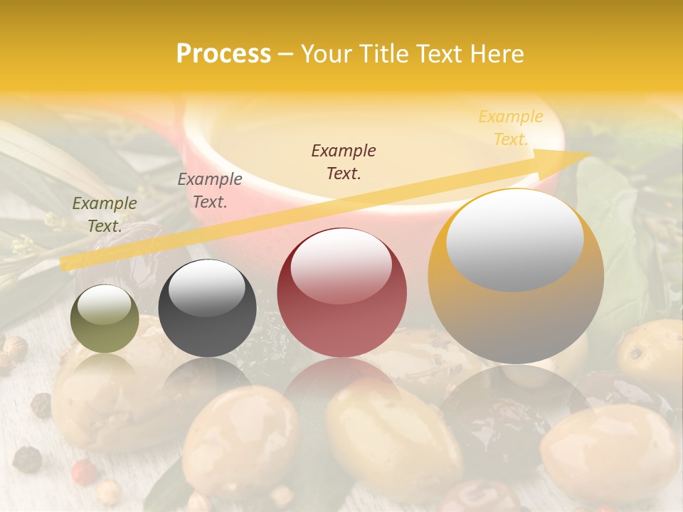 Summer Herb Green PowerPoint Template