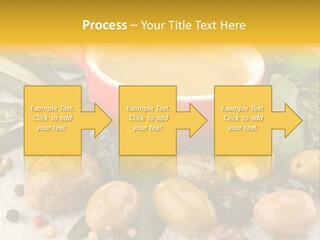 Summer Herb Green PowerPoint Template