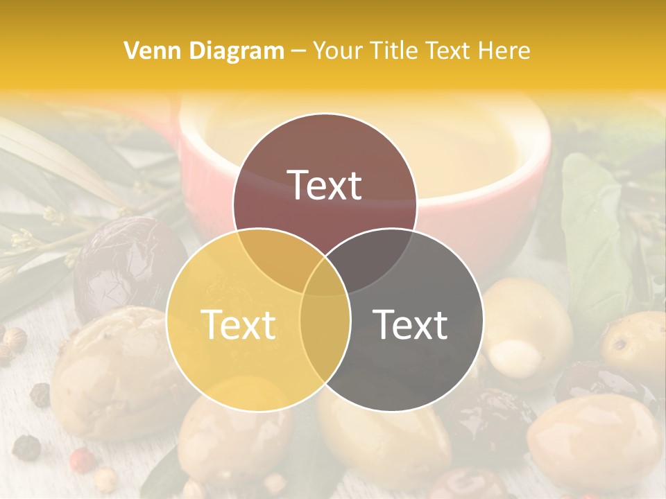 Summer Herb Green PowerPoint Template