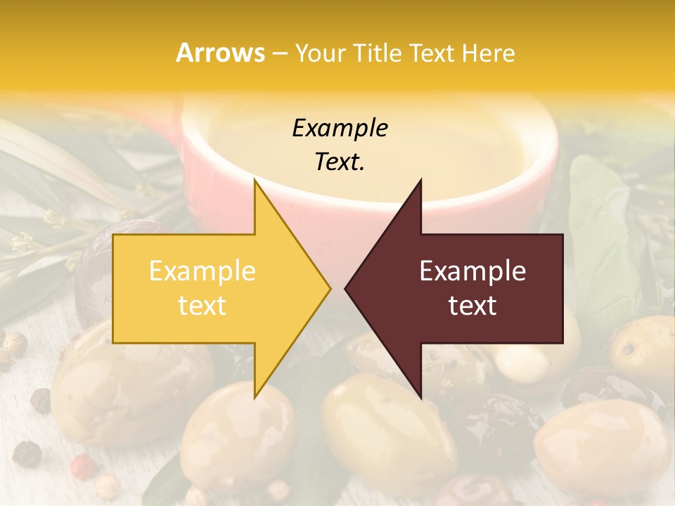 Summer Herb Green PowerPoint Template