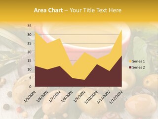 Summer Herb Green PowerPoint Template