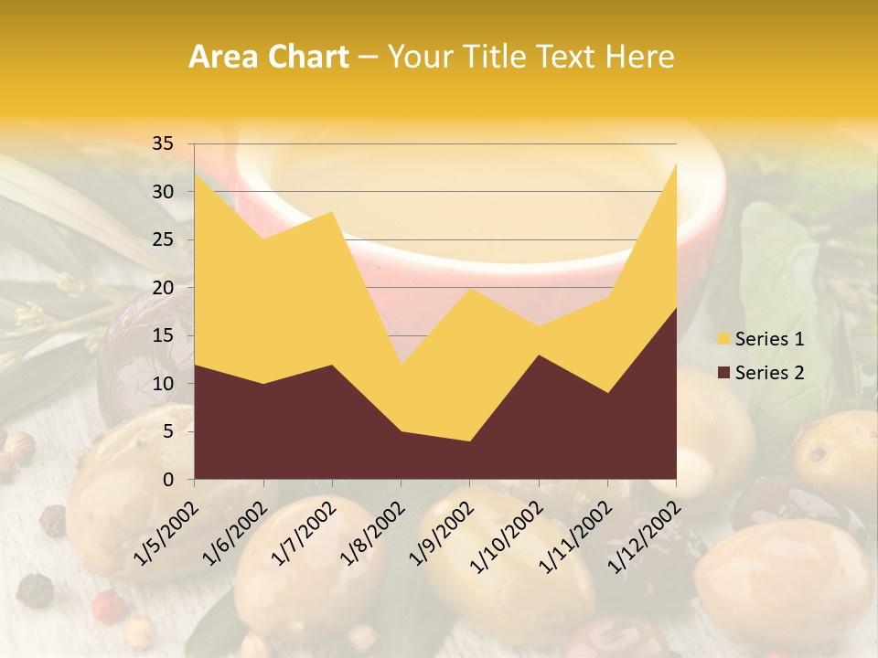 Summer Herb Green PowerPoint Template