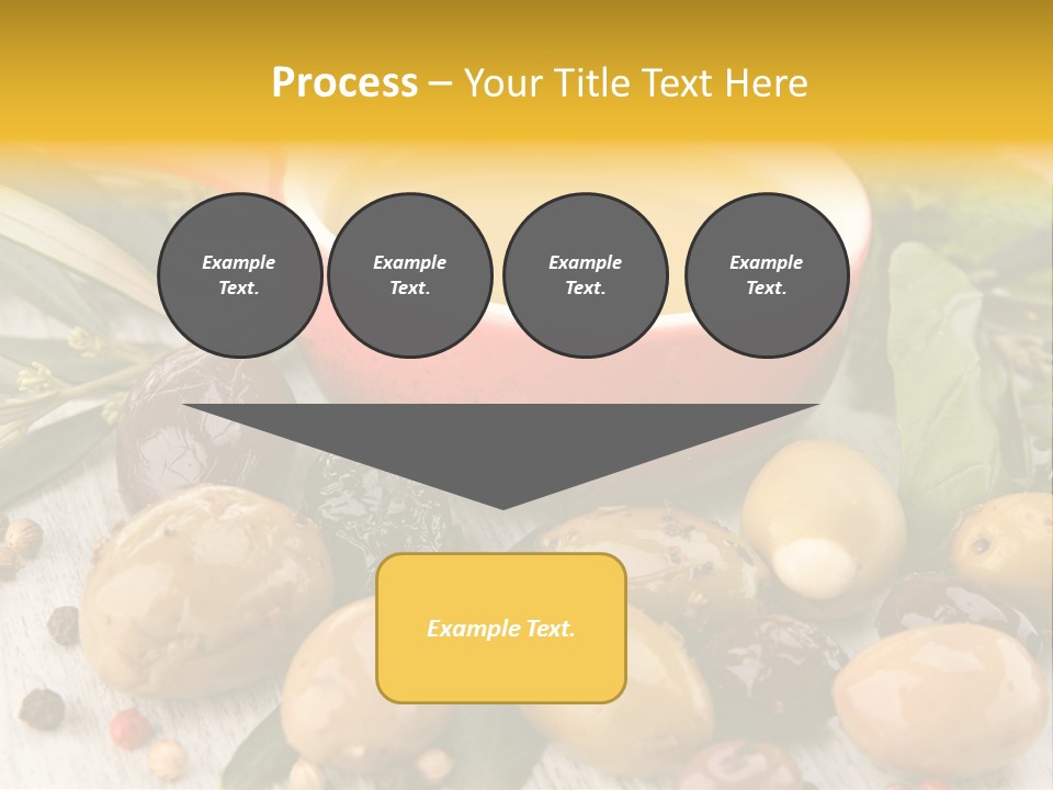 Summer Herb Green PowerPoint Template