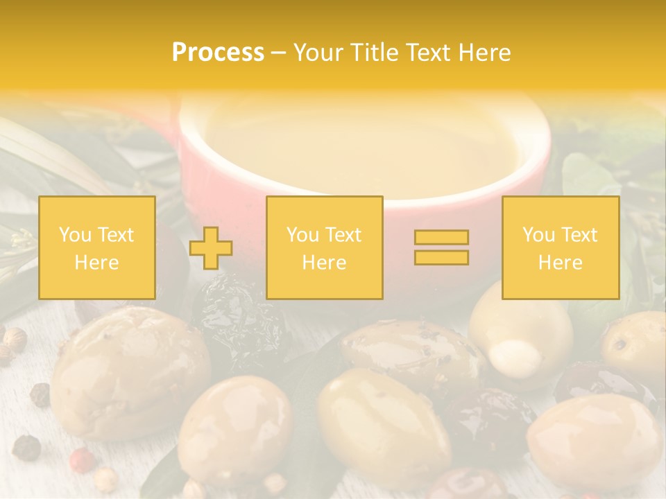 Summer Herb Green PowerPoint Template