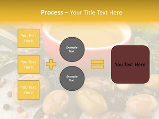 Summer Herb Green PowerPoint Template