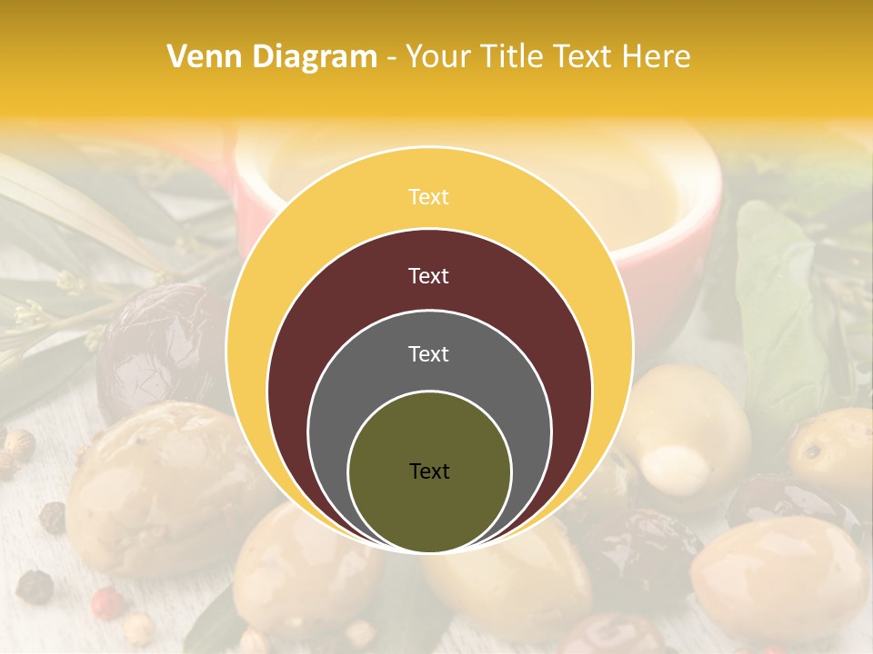 Summer Herb Green PowerPoint Template