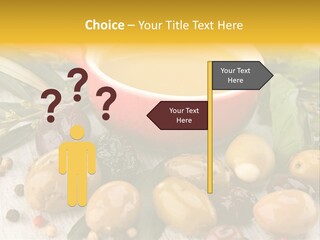 Summer Herb Green PowerPoint Template