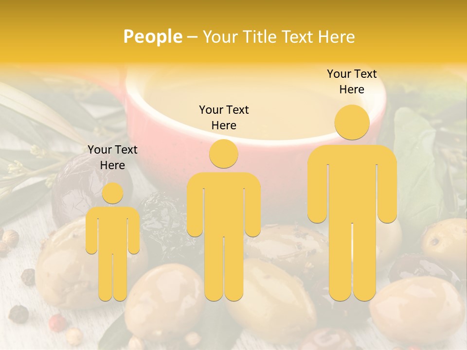 Summer Herb Green PowerPoint Template