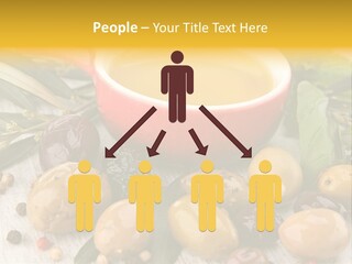 Summer Herb Green PowerPoint Template