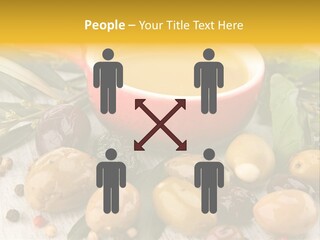 Summer Herb Green PowerPoint Template