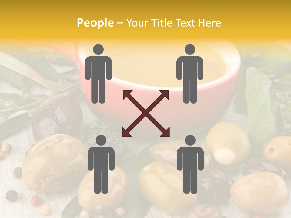 Summer Herb Green PowerPoint Template