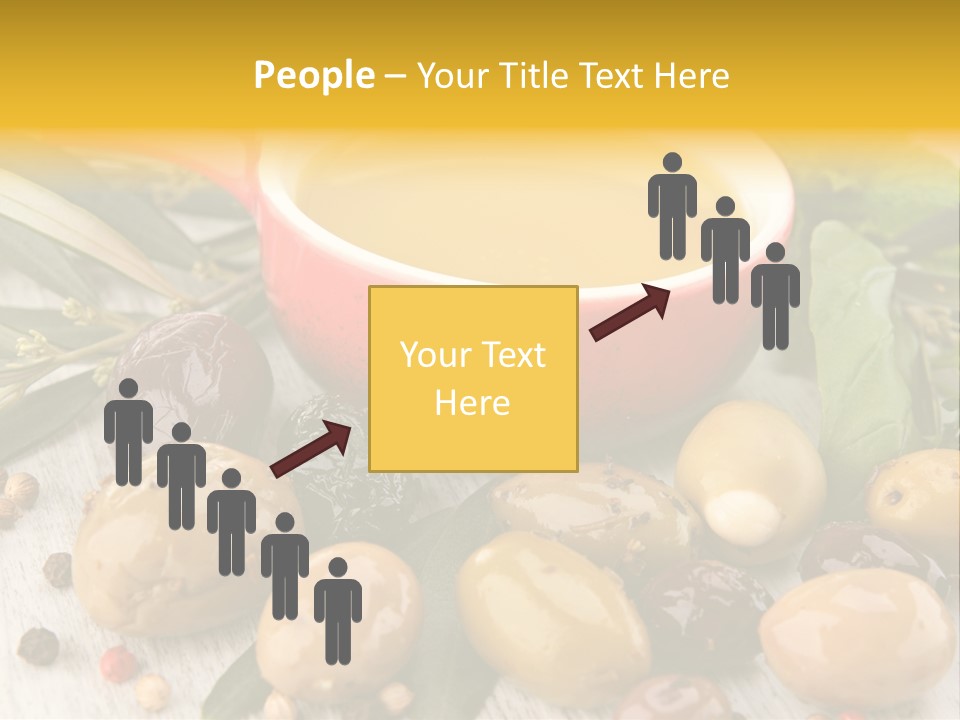 Summer Herb Green PowerPoint Template