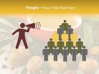 Summer Herb Green PowerPoint Template