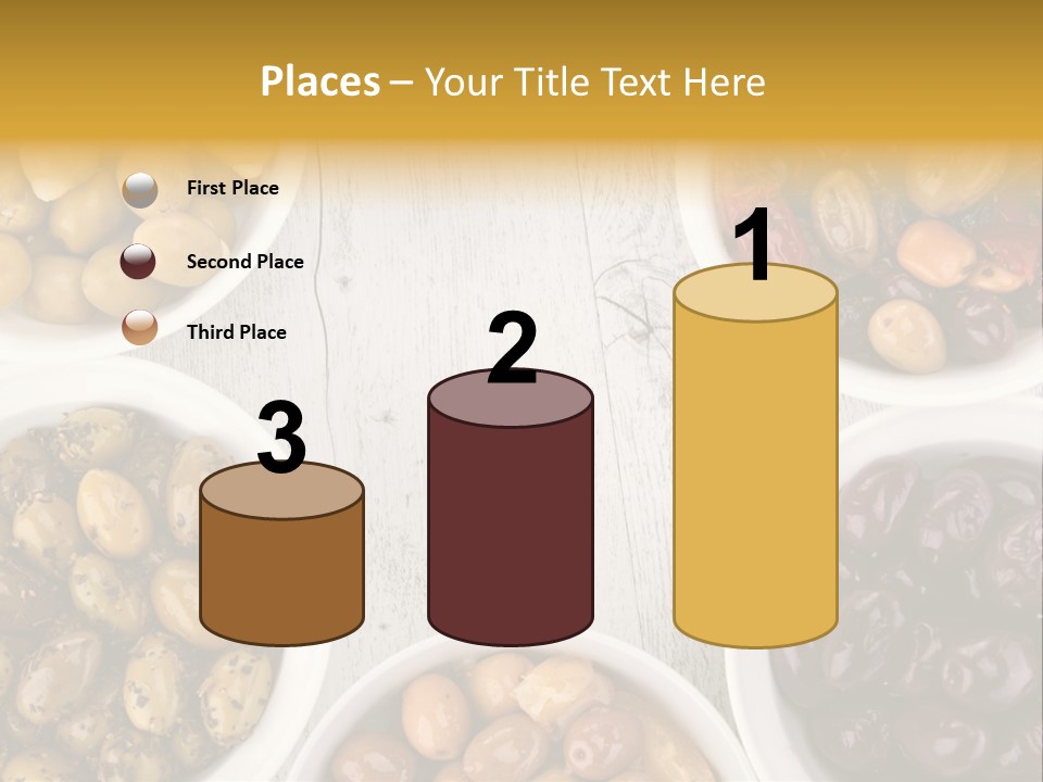 Agriculture Ingredient Green PowerPoint Template