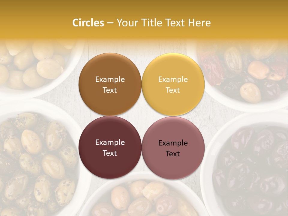 Agriculture Ingredient Green PowerPoint Template