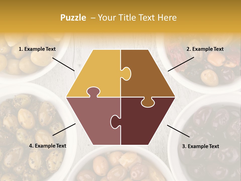 Agriculture Ingredient Green PowerPoint Template