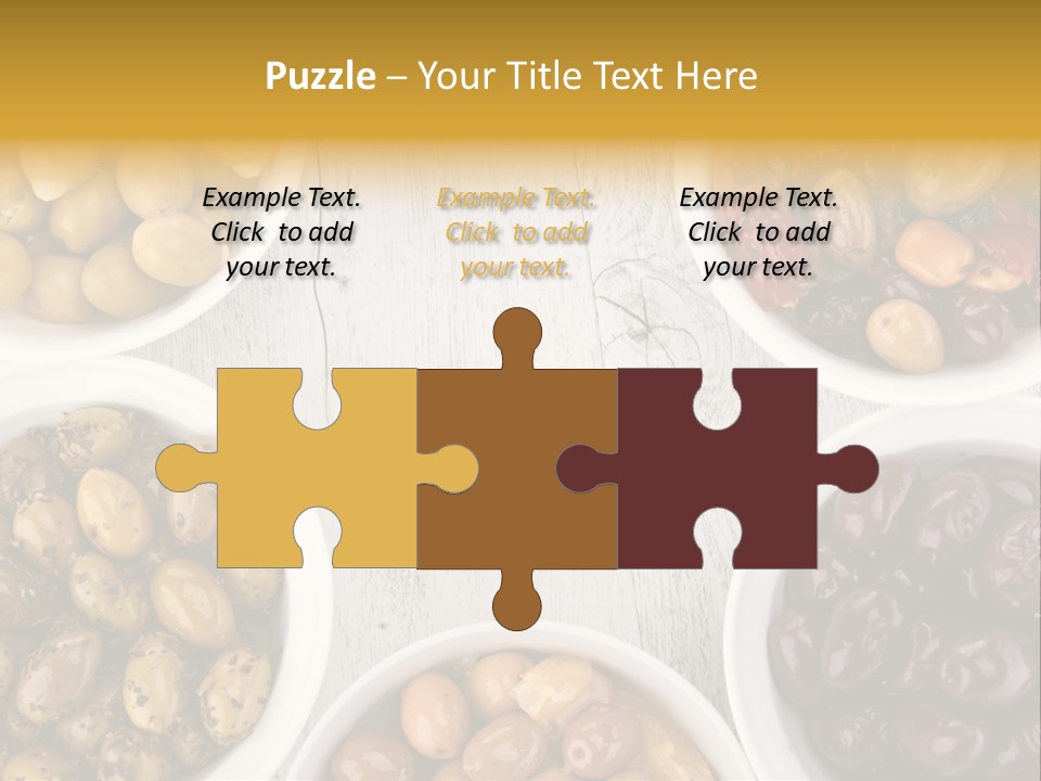 Agriculture Ingredient Green PowerPoint Template