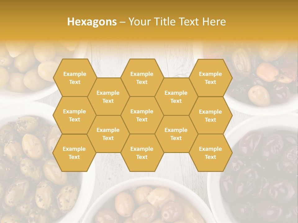 Agriculture Ingredient Green PowerPoint Template