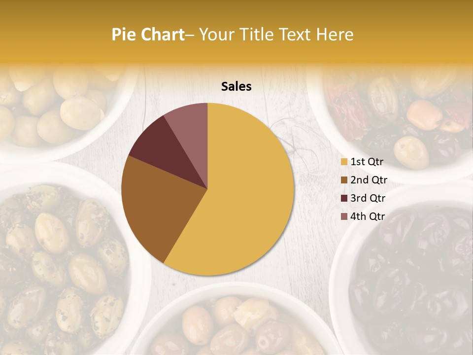Agriculture Ingredient Green PowerPoint Template