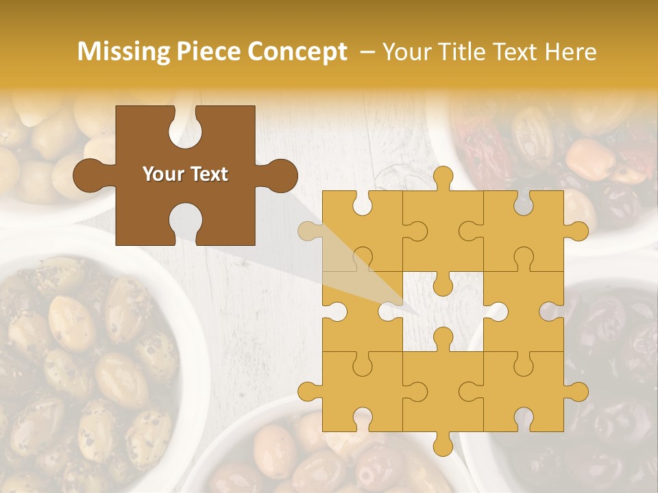 Agriculture Ingredient Green PowerPoint Template