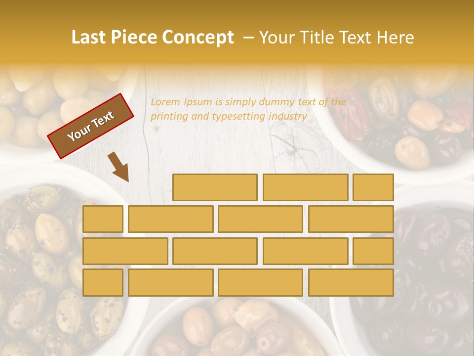 Agriculture Ingredient Green PowerPoint Template