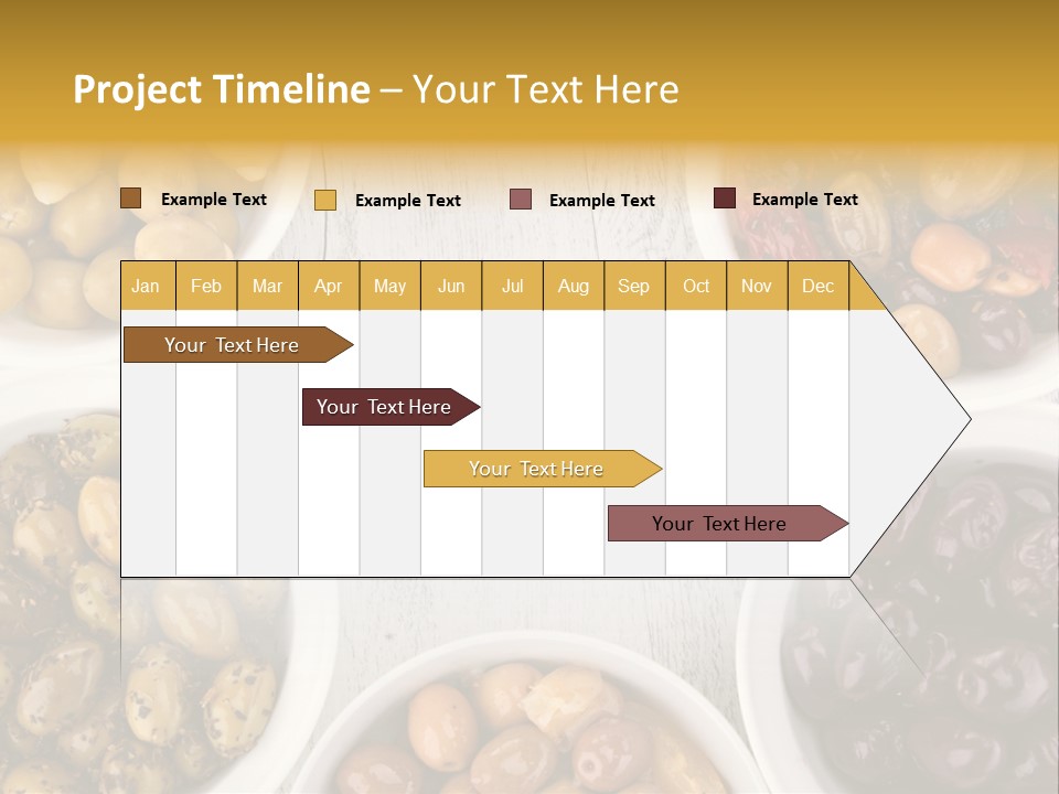 Agriculture Ingredient Green PowerPoint Template
