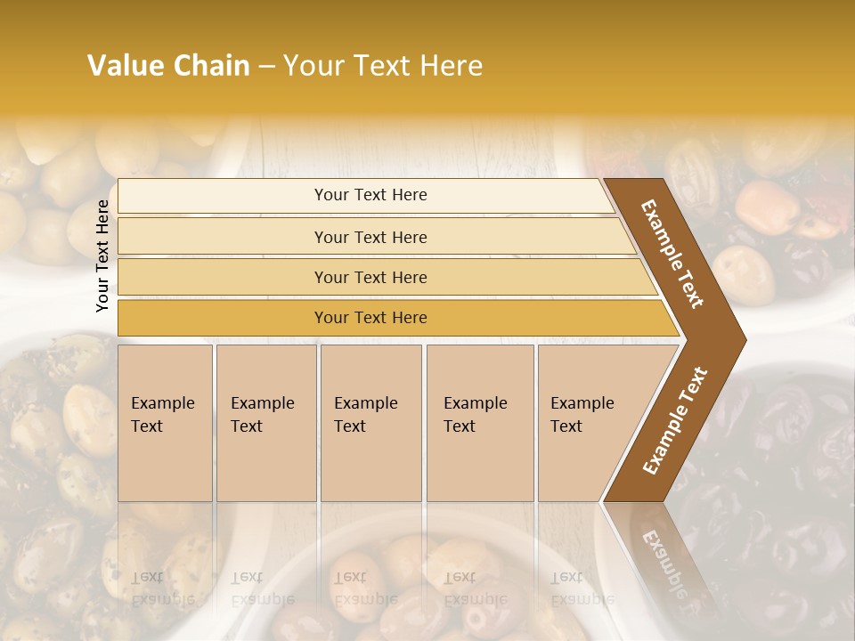 Agriculture Ingredient Green PowerPoint Template